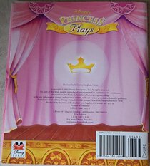 Disney's Princess Plays (pbk. in Princess Theater set): Disney's Princess Plays