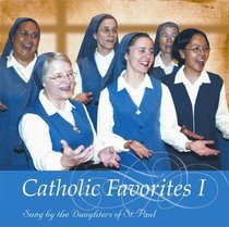Catholic Favorites I CD