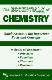 The Essentials of Chemistry (Essentials)