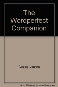 The Wordperfect Companion