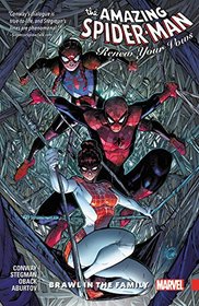 Amazing Spider-Man: Renew Your Vows Vol. 1: Brawl in the Family (Spider-Man - Amazing Spider-Man)