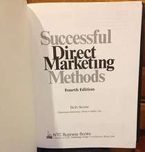 Successful Direct Marketing Methods 4th Edition