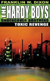 Toxic Revenge (Hardy Boys)