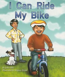 I Can Ride My Bike (Rigby Flying Colors)