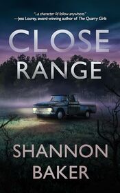 Close Range (Kate Fox, 9)