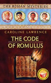 The Code of Romulus (Roman Mysteries, Bk 5.5)