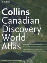 Collins Canadian Discovery World Atlas