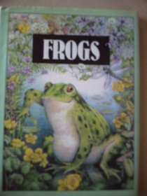 Frogs (The Leprechaun library)