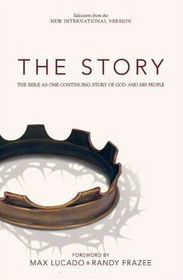 The Story, NIV: The Bible as One Continuing Story of God and His People