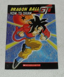 Dragon Ball GT - How to Draw