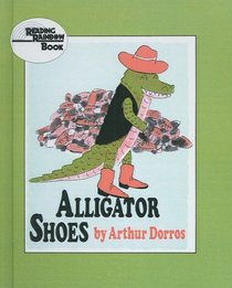 Alligator Shoes