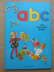 My ABC and counting book