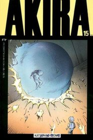 AKIRA #15 : Psychic Duel