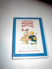 Case of the Missing Rattles (Troll Easy-to-Read Mystery)