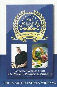 2012 America's Top Restaurant Recipes...