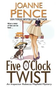 Five O'Clock Twist (Rebecca Mayfield, Bk 5)