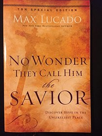 No Wonder They Call Him The Savior - Chronicles Of The Cross