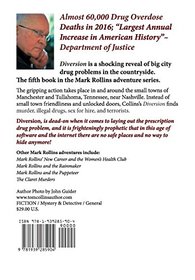 Diversion: A Mark Rollins Adventure