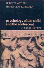 Psychology of the Child and the Adolescent