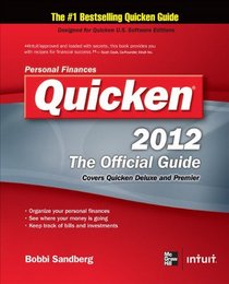 Quicken 2012 The Official Guide (Quicken Press)