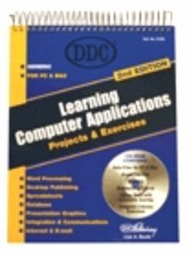 Learning Computer Applications: Projects and Exercises (3rd Edition)