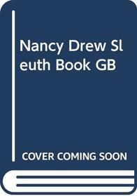 Nancy Drew Sleuth Book GB (Nancy Drew)