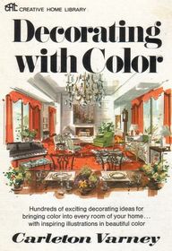 Decorating with Color (Creative Home Library Series)