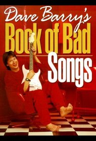 Dave Barry's Book of Bad Songs