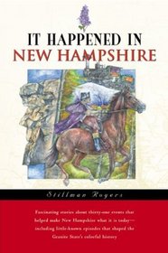 It Happened in New Hampshire (It Happened In Series)