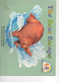 Bear Escape (Pair-It-Books)
