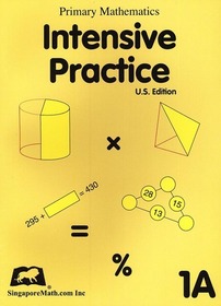 singapore math intensive practice 1 A