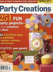 Party Creations, Vol. 2