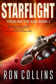 Starflight (Stealing the Sun, Bk 1)