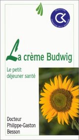 La Crme Budwig, le petit djeuner sant