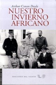 Nuestro Invierno Africano (Spanish Edition)