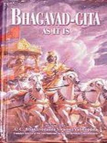 Bhagavad-Gita As It Is