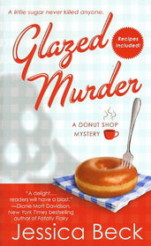 Glazed Murder (Donut Shop, Bk 1)