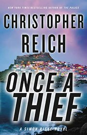 Once a Thief (Simon Riske, Bk 4)
