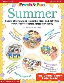 Fresh  Fun: Summer (Grades K-2)