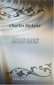 Moby Dick: Part 1
