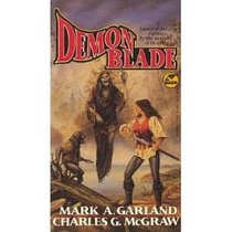 Demon Blade (Demon Blade, Bk 1)
