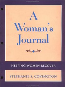 Helping Women Recover, Correctional Journal, (A Workbook Program to Help through the Healing Process, sold separately and with the package)