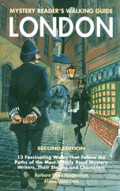 Mystery Reader's Walking Guide: London (NTC Passport Guides)