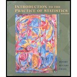 Intro. to Practice of Statistics-TEXTBOOK ONLY