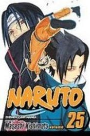 Naruto 25: Brothers