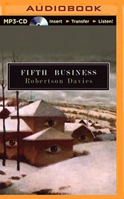 Fifth Business (Deptford Trilogy)