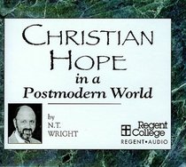 Christian Hope in a Postmodern World