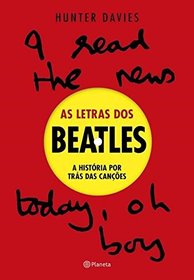 As Letras dos Beatles (Em Portuguese do Brasil)