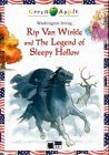 Rip Van Winkle and the Legend of Sleepy Hollow with CD (Audio) (Green Apple Starter)