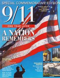 9/11 One Year Later: A Nation Remembers